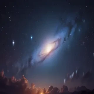 celestial desktop wallpaper