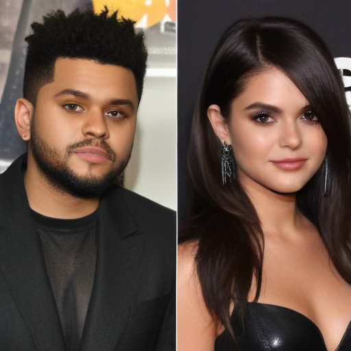 why did the weeknd and selena gomez split