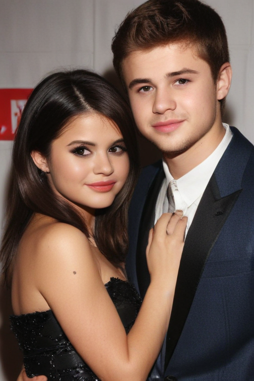 justin selena gomez