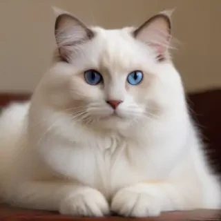 ragdoll cat breed