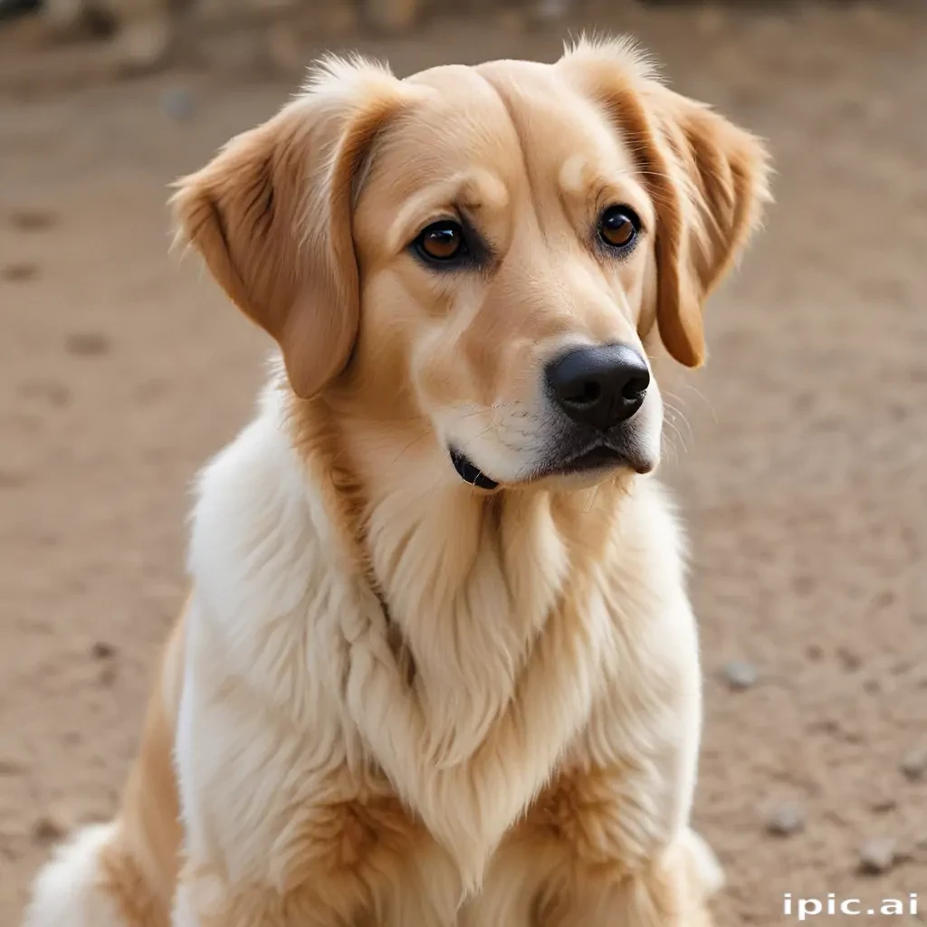 afghan retriever