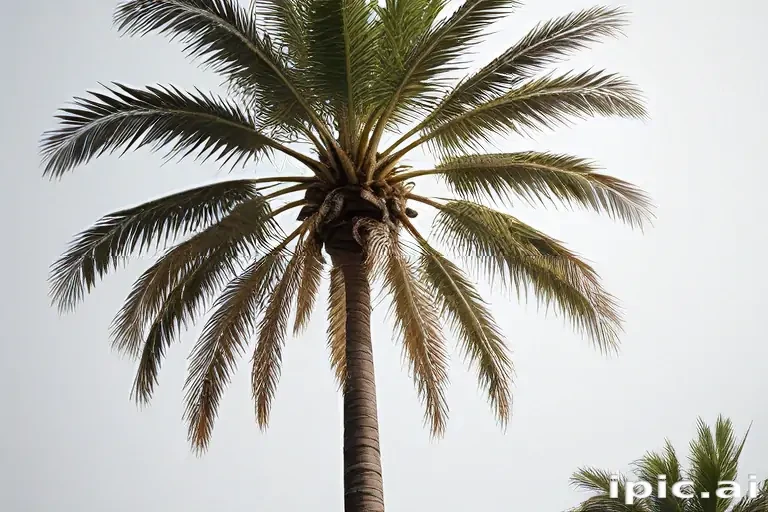 palm tree transparent background