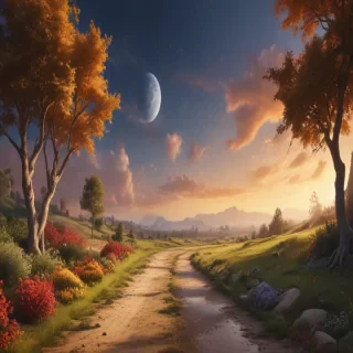 landscaping background