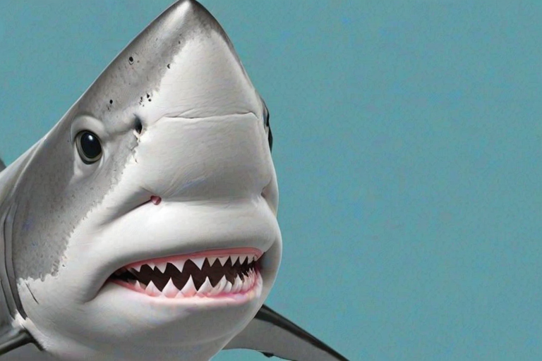 shark wallpaper aesthetic