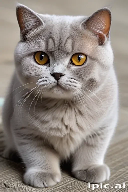 british shorthair cat breed
