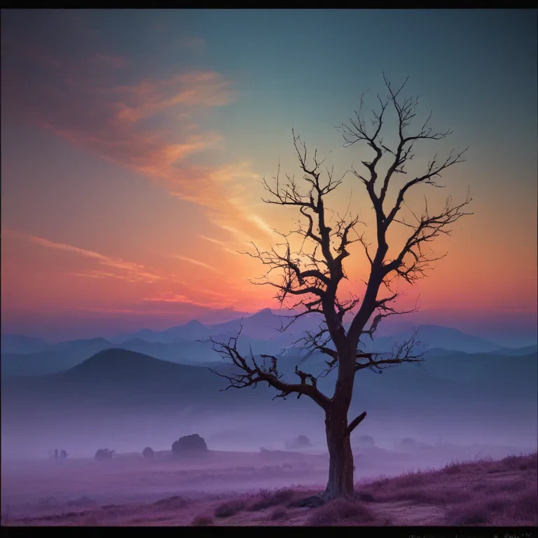 aesthetic aura gradient