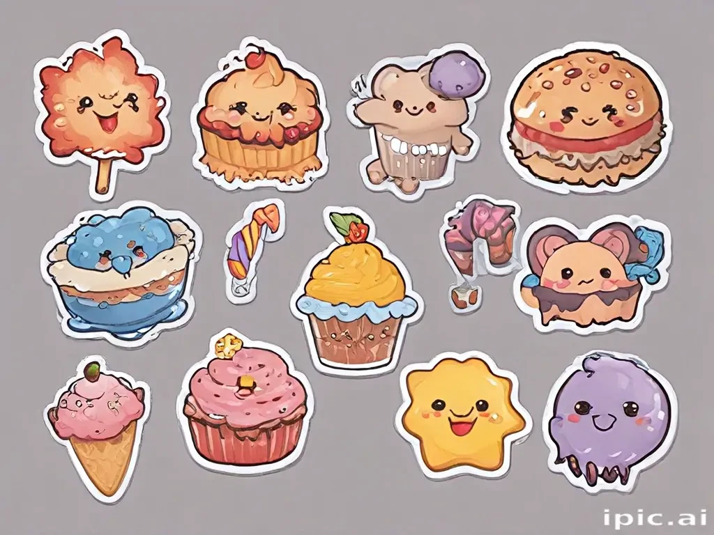 sticker clipart