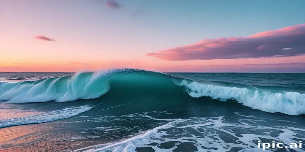 aesthetic ocean wallpaper iphone