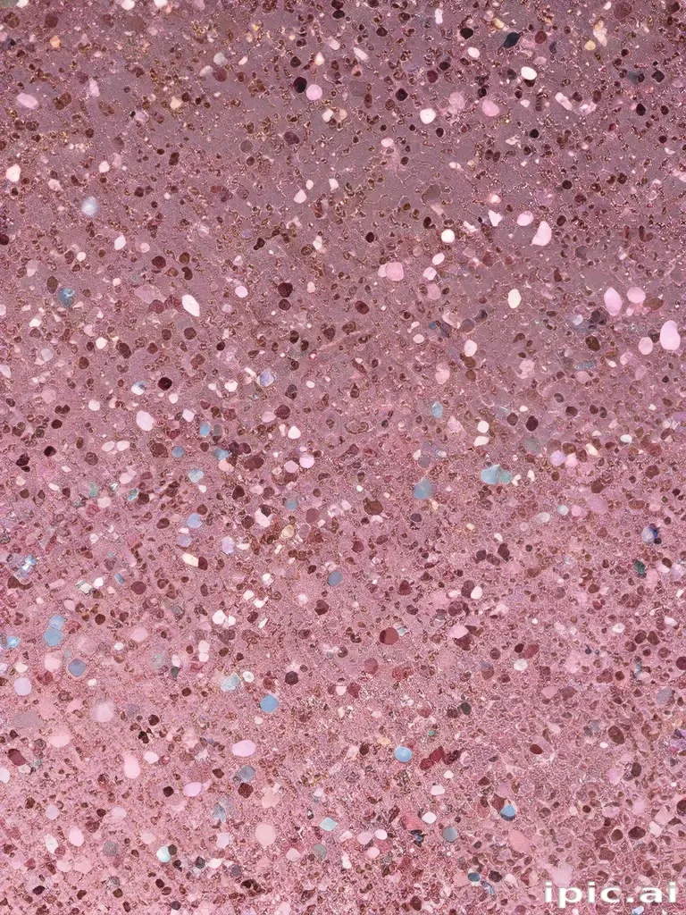 glitter transparent background