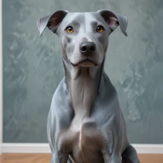 blue lacy dog breed