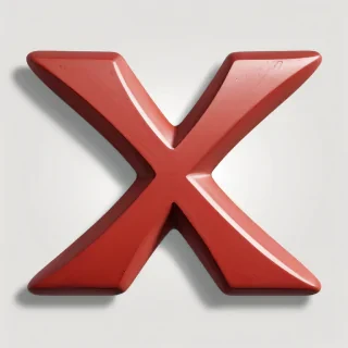 red x png