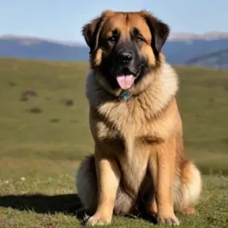 estrela mountain dog