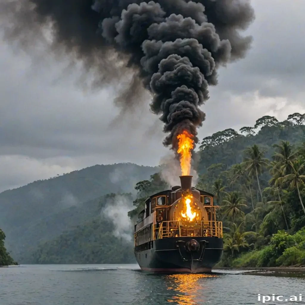 steaming png
