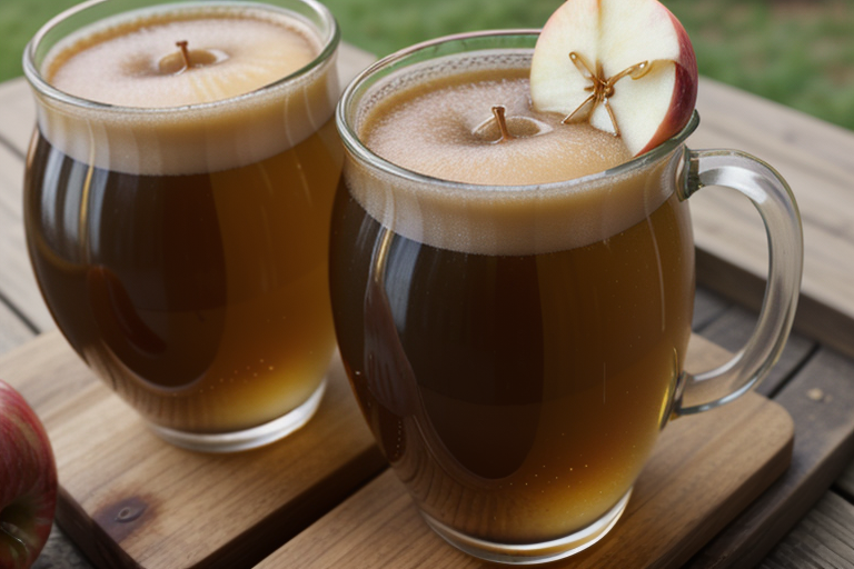 can you freeze apple cider