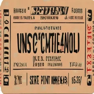 concert tickets png