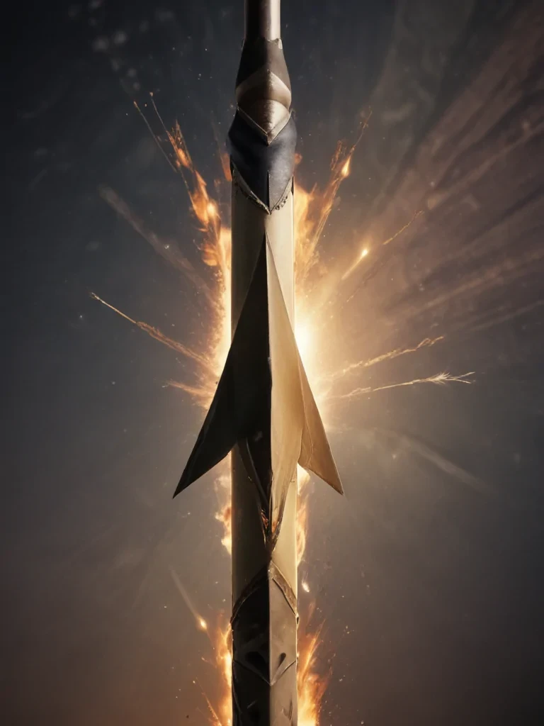 arrow background