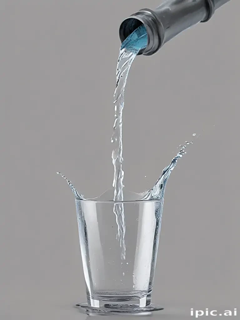 water pouring png