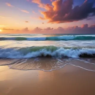iphone wallpaper beach