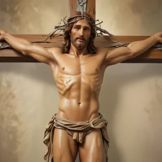 jesus christ in the cross images