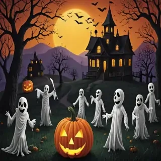 halloween songs