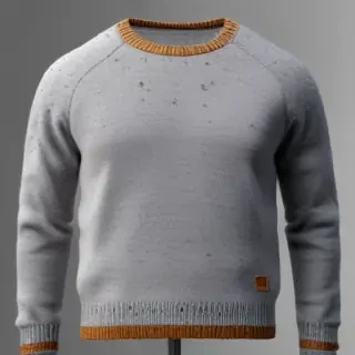 jumper mockup
