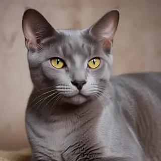 korat cat breed