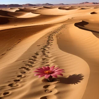 desert flower