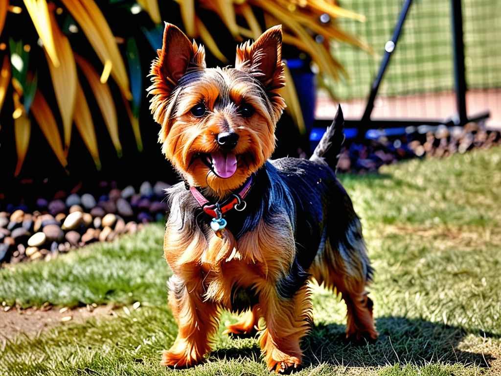 australian terrier dog breed