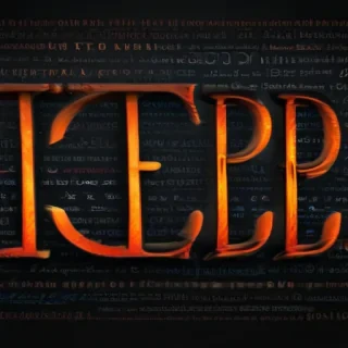 text effect