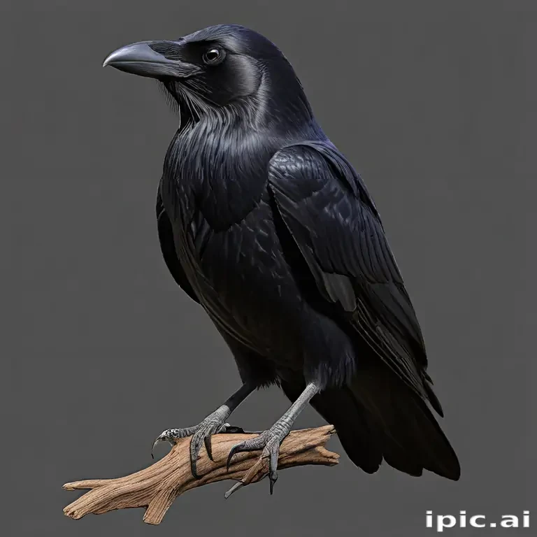 raven png