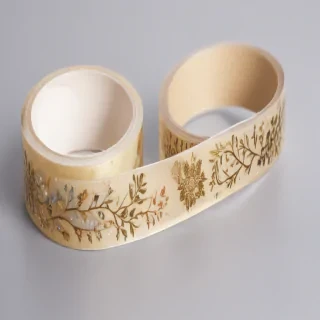 transparent washi tape png
