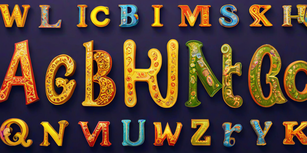 png alphabet letters