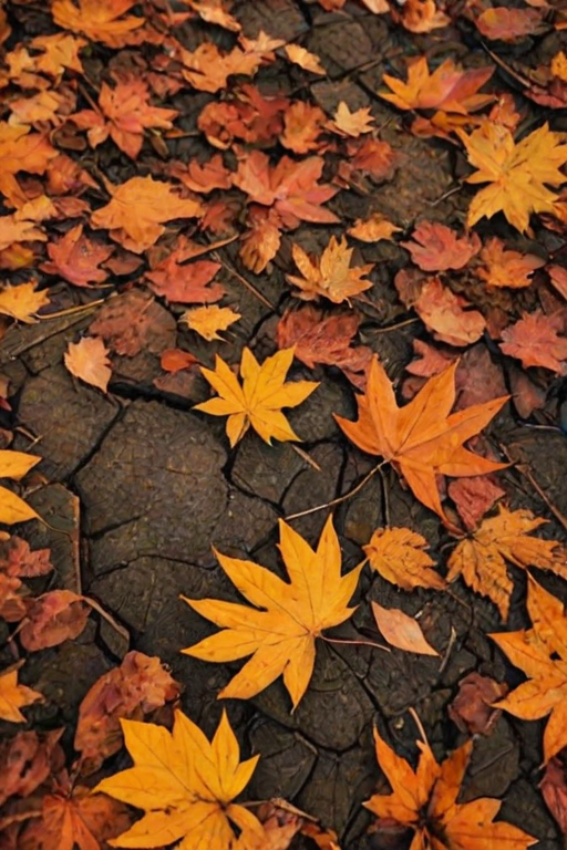 iphone fall wallpaper
