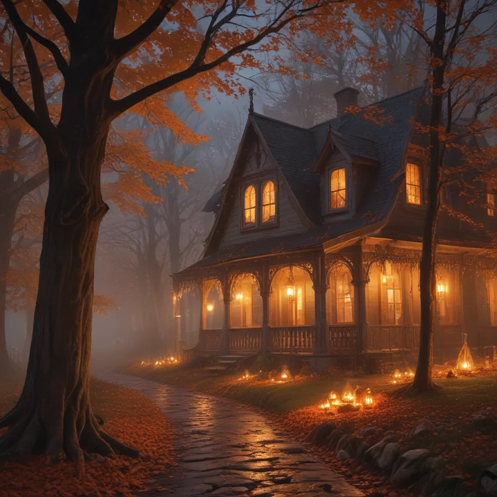 halloween music