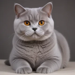 british shorthair cat breed