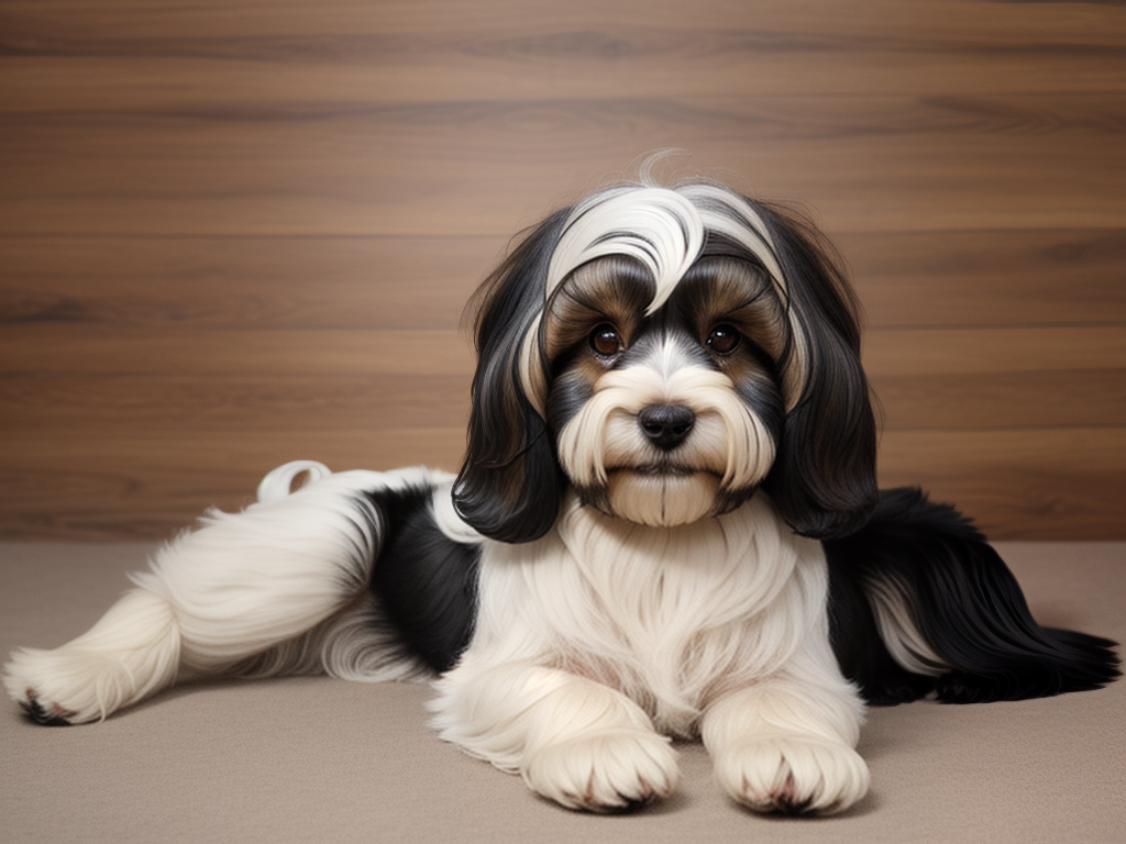 tibetan terrier