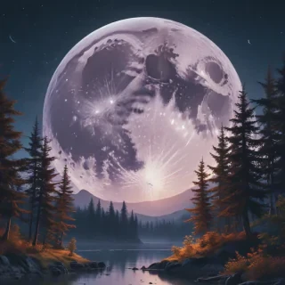 moon aesthetic wallpaper