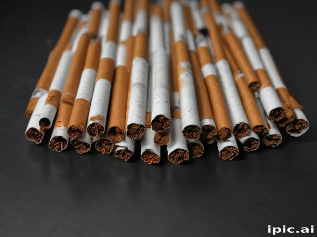cigarettes png