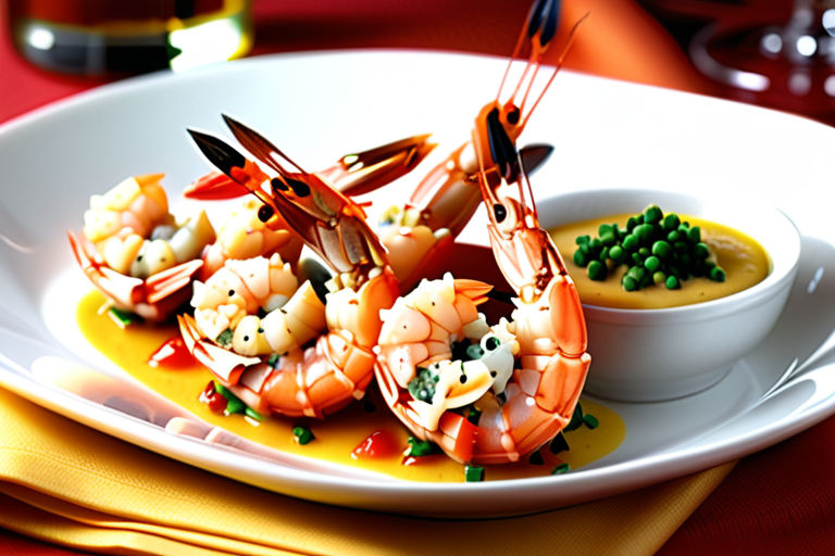 recipe for stuffed shrimp with crab
