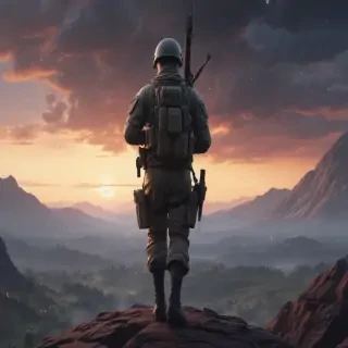 army background