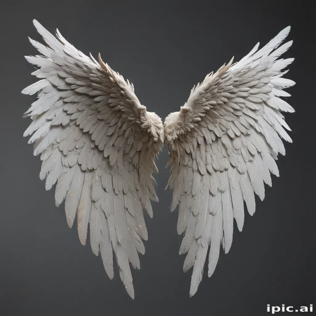 angel wings png