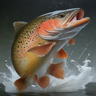 trout fish