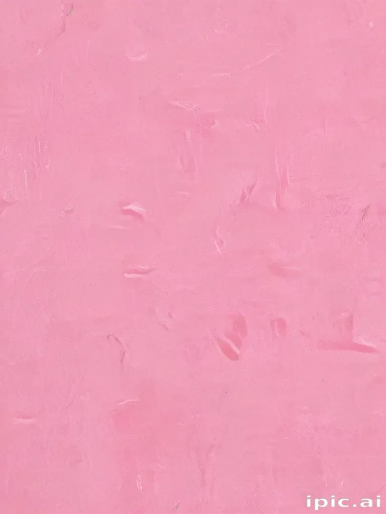 pink wall paper