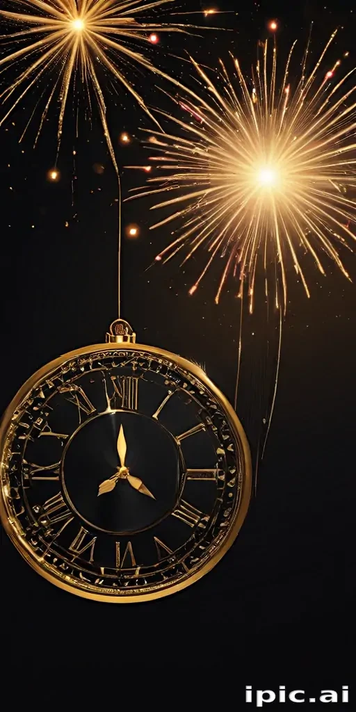 free new years background
