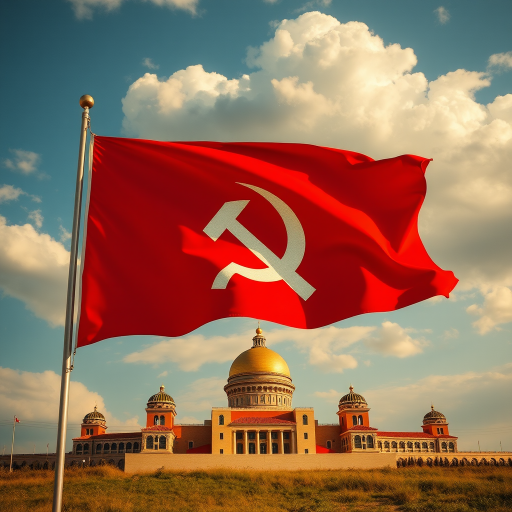 soviet union flag
