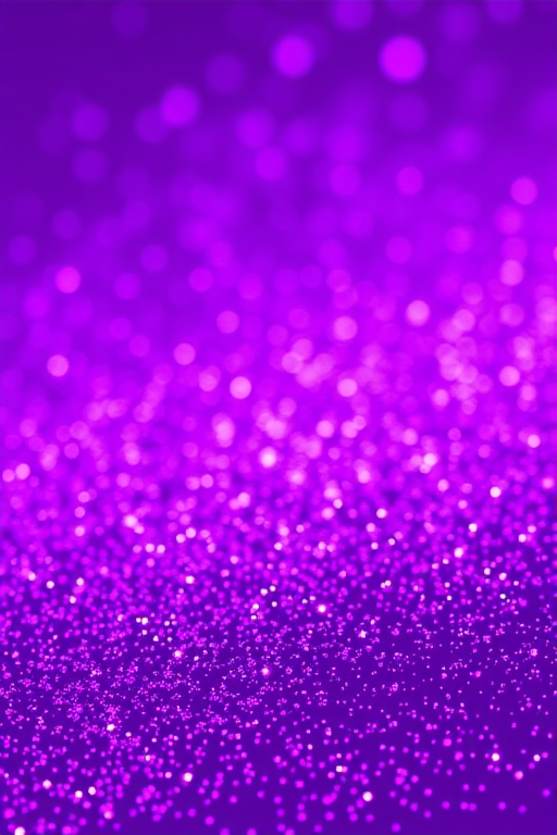 glitter purple background