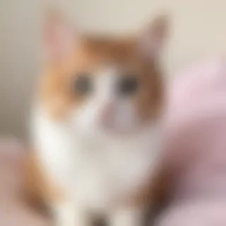 cute cat pictures aesthetic