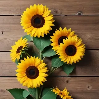 lock screen sunflower wallpaper