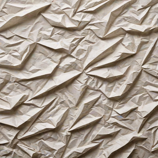 crinkled paper background