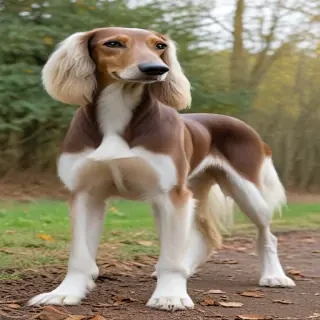 saluki dog breed